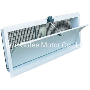 Wall Ventilation Window Air Inlet Swine and Poultry and Swine House Swine ABS Animal Husbandry Equipment Air Inlet