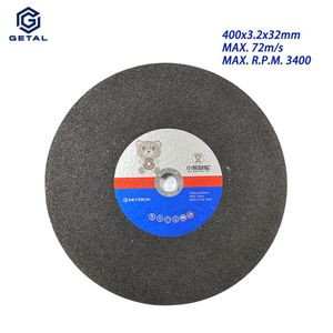 Manufacturer 107 Metal Stainless Steel Cutting Wheel 100 Angle Grinder Double Mesh Resin Grinding Wheel Polishing Plate
