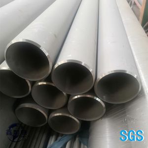 ASTM 201 304 202 304L 306 306L 316 316L 317L Cold Rolled Stainless Steel Pipe