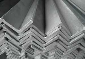 Hot DIP Galvanized Structural Equal Angle Bar