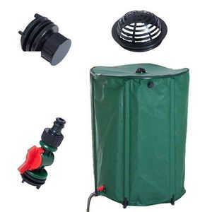 Thickened Long Service Life Outdoor Collapsible Rainwater Bucket for Bonsai Care