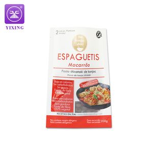 Plastic Nylon Retort Pouch for Noodle Packing