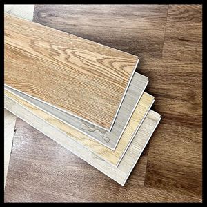 Best Quality China Manufacturer Commercial Waterproof Vinyl Click Flooring Spc