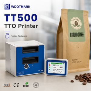 New Linx Tt500 32mm Printhead Tto Printer for Packaging Stamp Code and Plastic Bag/Film