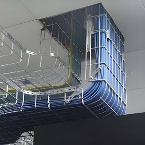 Galvanised Cable Trunking HDG Cable Tray Cable Tray Prices