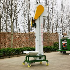 High Capacity Grains and Seed Bucket Elevator with Low Broken Rate