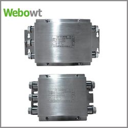 Load Cell Electrical Junction Box Connecting Scale Analog Waterproof Stainless Less Project