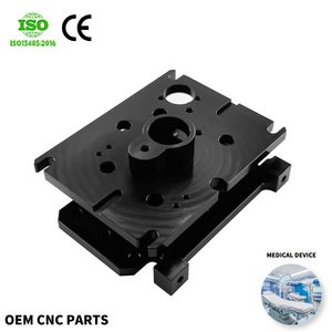 Metal Alloy Titanium CNC Machinery Part/CNC Machining Parts/Customized Part/CNC Turning