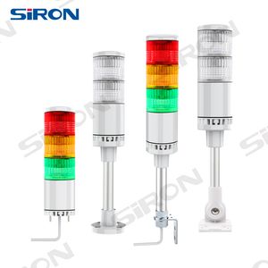 Siron D043 Series LED Signal Lamp Series Environmental Protection CE Certification