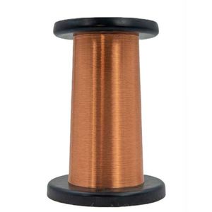 155 Class Self Bonding Enamelled Insulated Enameled Solid Uew Copper Wire