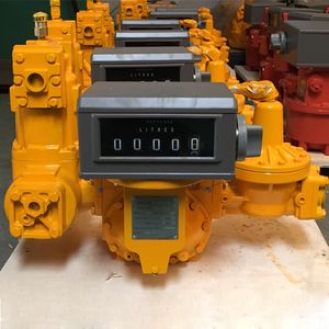 Tcs Fuel Consumption Flow Meter
