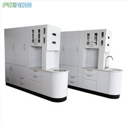 Customizable Dental Furniture Cabinet for Dental Hospital