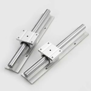 High Quality Round Linear Guide TBR20 Linear Rails and Block for CNC Machine