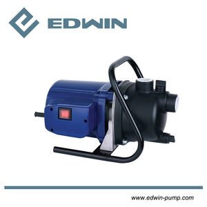 Powerful Garden Water Pump with Self-Priming Technology