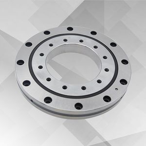 Slewing Bearing X Ru178 Ru178g Ru178X Cross Roller Bearing Robot Wheel Carousel Roller Turntable 115*240*28mm