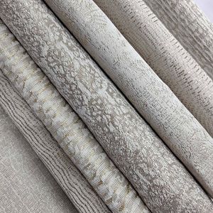 Stocklot Velvet Fabrics Matte Window Roll Lining 100% Blackout Curtain Fabric