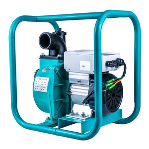 Solar Gasoline Water Pump Wp20 Electric Water Pump