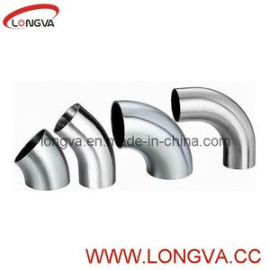 Stainless Steel Ss304 Ss316L Pipe Fitting Elbow