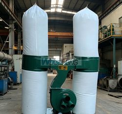 Dust Sucking Machine Electric Dust Collector Woodworking Machinery