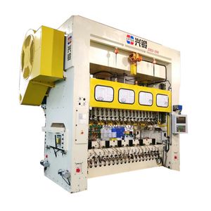 Zxd2-5000 H-Frame Type Heat Transfer Metal Knuckle-Joint Stamping Press Machine