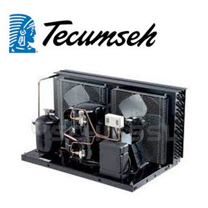 Taj4519 Tecumseh Air Cooled Hermetic Condensing Unit 1/2HP R134A Refrigeration System