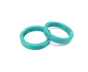 Waterjet Spare Parts Rod Wear Ring Compatible Xf29/220 Hydraulic Oil Seal