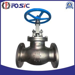 High-Quality Pn16 Class 150lb 300lb ANSI Globe Valve