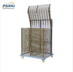 Popular Sale Silk Screen Printing Drying Rack