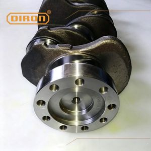 OEM 112310-4480 Crankshaft for ISUZU 6BG1T Engine EX200-5 ZAX230