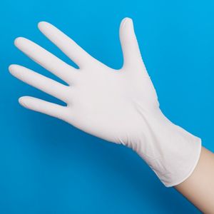 Examination Glove Medical Disposables Dental Gloves Nitrile Powder Free with Cheap Price Bme2000