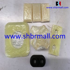 Shock Absorber Dampers & Top Damper/Bottom Damper for Sb43/Everdigm Ehb06/Rhino Rhb306/Hanwoo Ehb06/Msb Ms700 Hydraulic Hammers Breakers