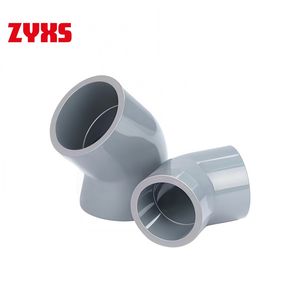 High Temperature Resistant CPVC Elbow with High Quality
