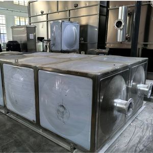 Pump Softener PLC Intelligent Variable Frequency Constant Pressure Water Supply Equipment
