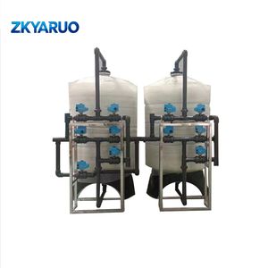 Advanced Water Treatment Resin for Effective Hard Water Softening System for Water Treatment System