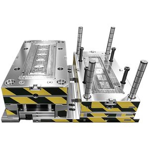 China Dongguan Injection Molding for Switch Socket Panels and Tens of Thousands Molds Manufacturing
