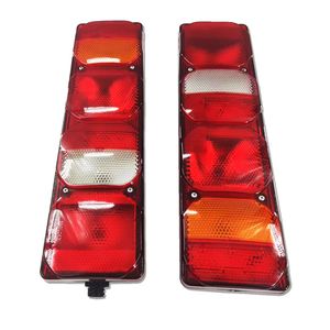 Wg9925810002 Wg9925810001 Sinotruk HOWO Truck Parts Rear Combination Lamp for HOWO A7 Tail Lamp