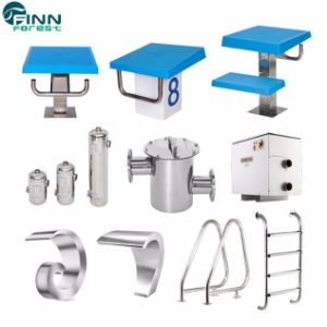 Factory Hot Sale Whole Set Swimming Pool Equipment Accessories