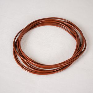 Rubber Mechanical Seals / Chemical Equipment Seals O-Rings