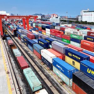 Road Freight / Railway Train Shipping Rail Fast Transport Service China Freight to Europe Germany France Spain Italy UK Door to Door