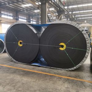 Mining Industrial Rubber Conveyor Belting for Conveyor System