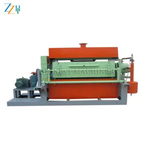 Large Capacity Egg-Tray-Machine / Egg Tray Forming Machine