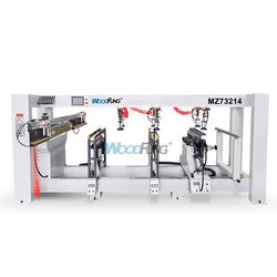 4 Spindle Drilling Machine Deep Hole Drilling Machine for Boring Machine