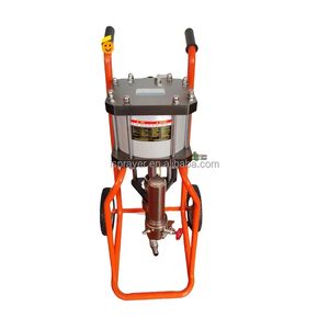 49: 1 Pneumatic Airless Sprayer Air Assisted Airless Paint Sprayer