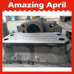 Zg30 Die Casting Steel, Rolling Mill Parts
