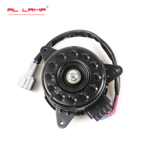 Radiator Cooling Auto Motor Fan for Nissan Tiida Sylphy 21487-3GF1a