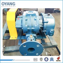 High Efficiency Roots Blower Fan Used for Sewage Treatment Equipment