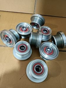 Durable Diesel Engine Pulley for Tractors & Agricultural Machinery