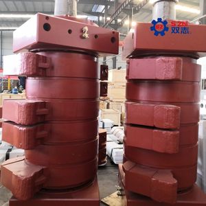 Underground Mining Wheel-Type Crusher Used on Coal Mine Crusher