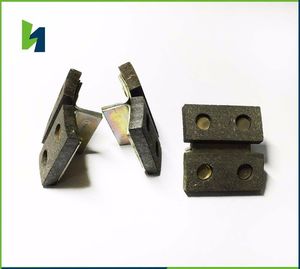 Friction Block Mitsubishi Sj20gh Sj30gh Purifier Engine Marine Engine Parts