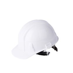 Construction Safety Helmet for Site Workers with High Visibility Shell